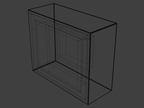 Unexplored place 3D Model