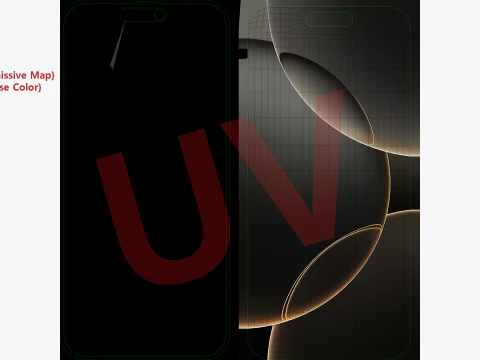Apple iPhone 16 Pro Max Natural Titanium 3D Model