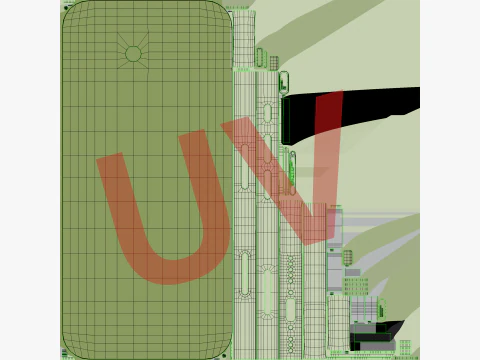 Apple iPhone 17 Мудрец 3D Модель