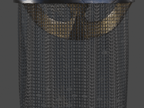 Helmet Viking 3D 모델