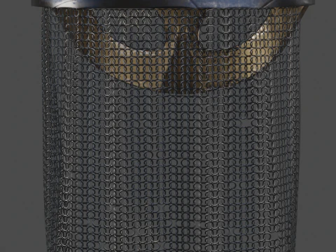Helmet Viking 3D Model