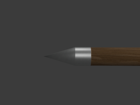 Czui 3D Model