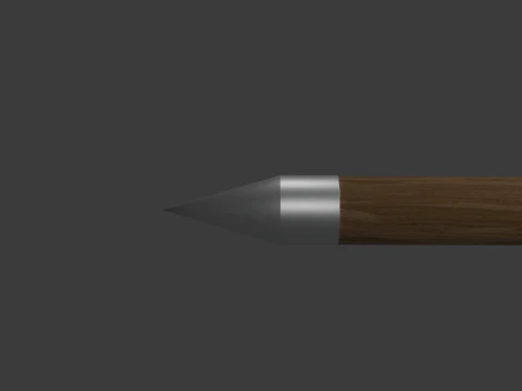 Czui 3D Model