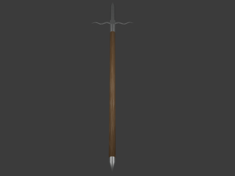 Czui 3D Model