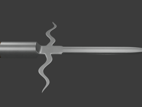 Czui 3D Model