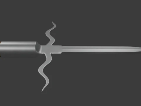 Czui 3D Model