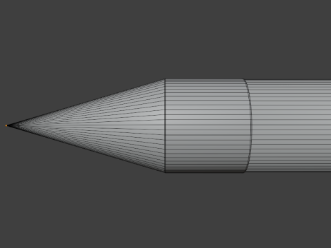 Czui 3D Model