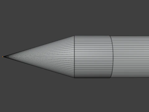Czui 3D Model