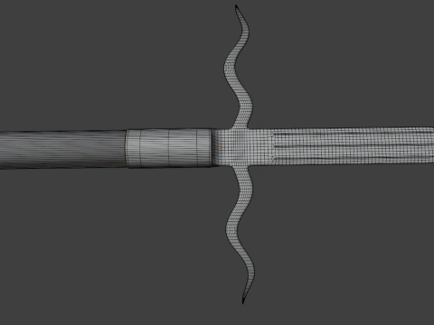 Czui 3D Model