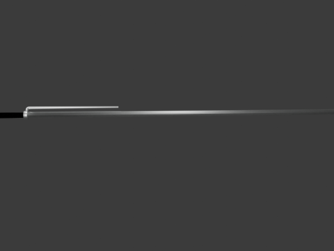 Jutte 3D Model