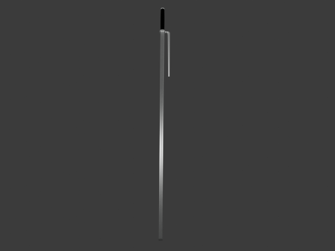Jutte 3D Model