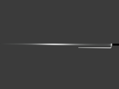 Jutte 3D Model