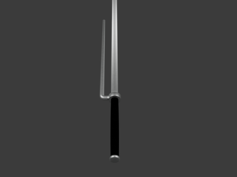Jutte 3D Model
