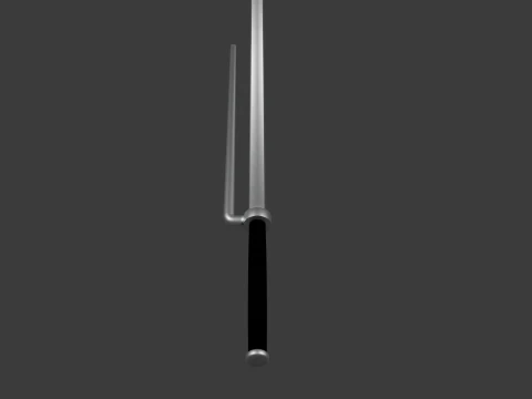 Jutte 3D Model