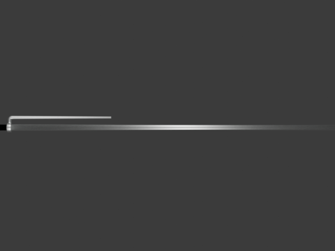 Jutte 3D Model