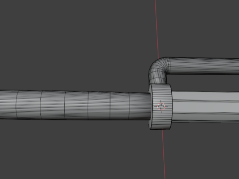 Jutte 3D Model