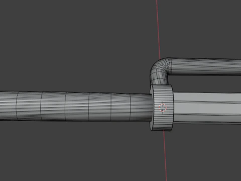 Jutte 3D Model