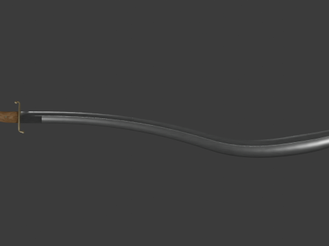 Mahaira Model 3D