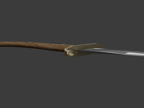 Mahaira 3Dモデル