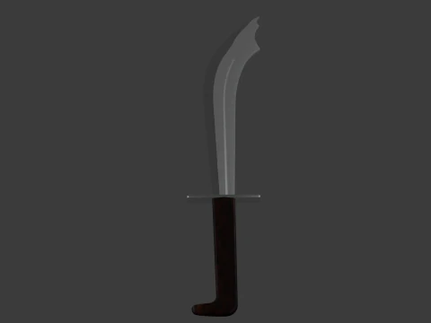 Malhus 3D Model