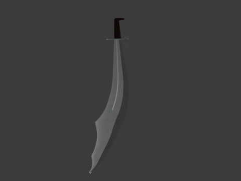 Malhus 3D Model