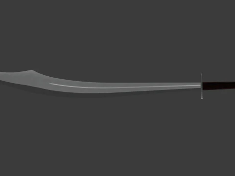Malhus 3D Model