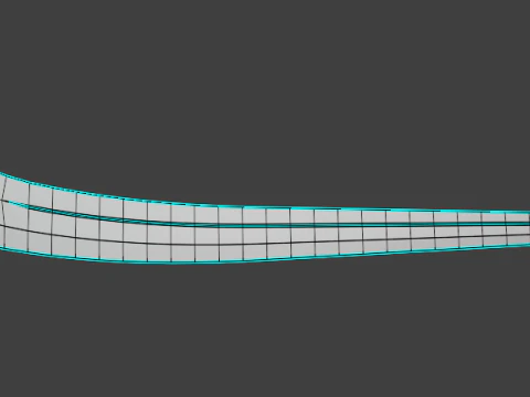 Malhus 3D Model