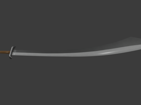 Ngusu Modelo 3D