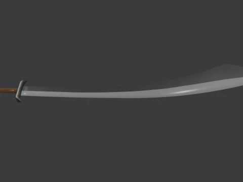 Нгусу 3D Модель