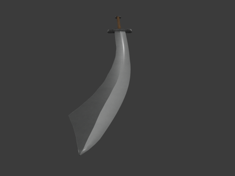 Ngusu Model 3D