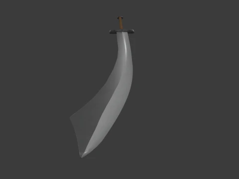 Ngusu 3D Model