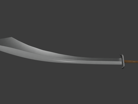 Ngusu Model 3D