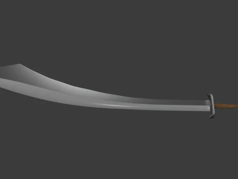 Ngusu 3D Model