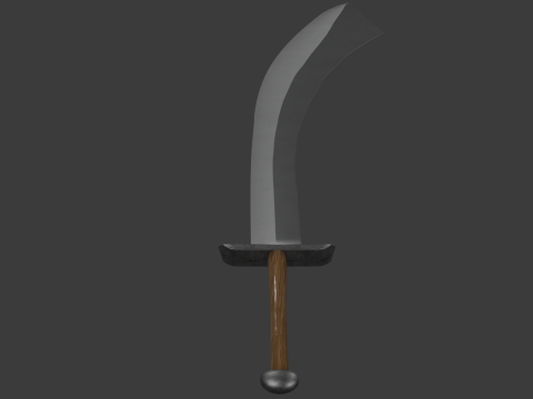 Ngusu Model 3D