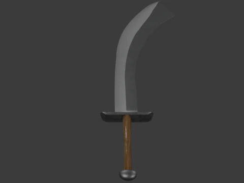 Ngusu 3D Model