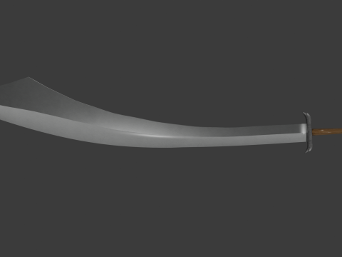 Ngusu Model 3D