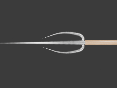 Sai Modèle 3D