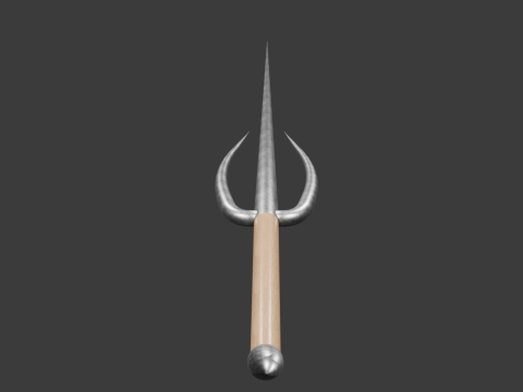Sai Modèle 3D