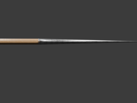 Sai Modèle 3D