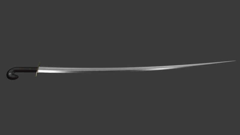 Shamsher 3D 模型 .c4d .max .obj .3ds .fbx .stl .blend 