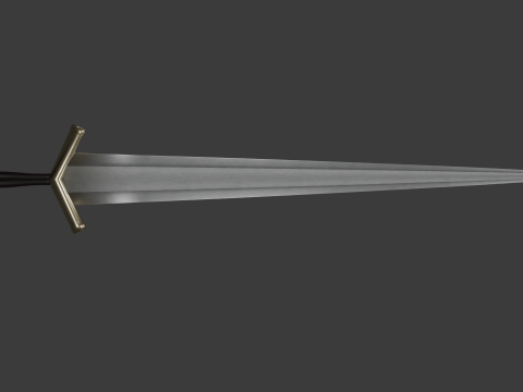 Cinqueda 3D Model