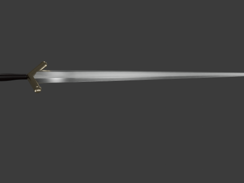 Cinqueda Model 3D