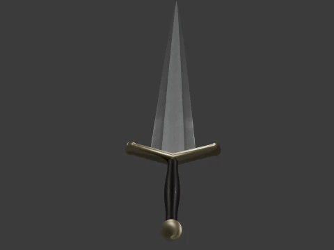 Cinqueda 3D Model