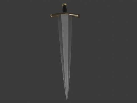 Cinqueda Model 3D