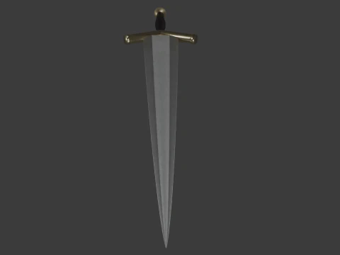 Cinqueda 3D Model