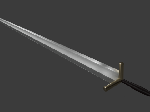 Cinqueda Model 3D