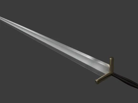 Cinqueda 3D Model