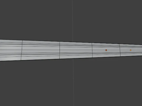 Cinqueda 3D Model