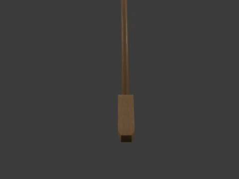 Chian 3D Model