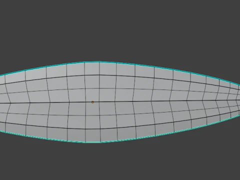 Chian 3D Model